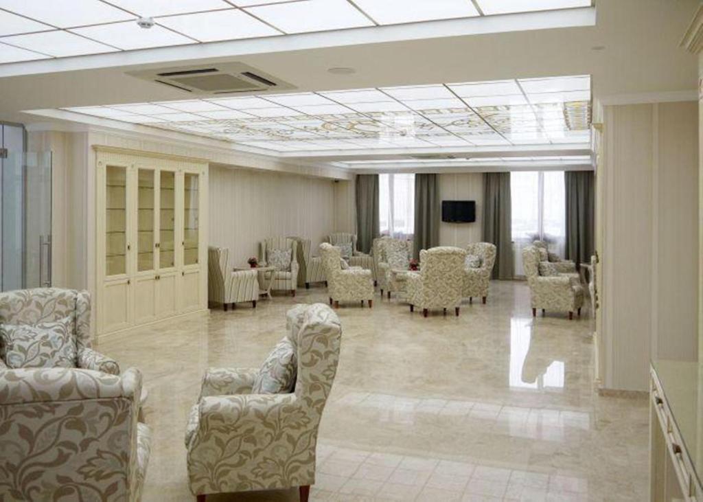 Hotel Optima Collection Jytomyr Extérieur photo